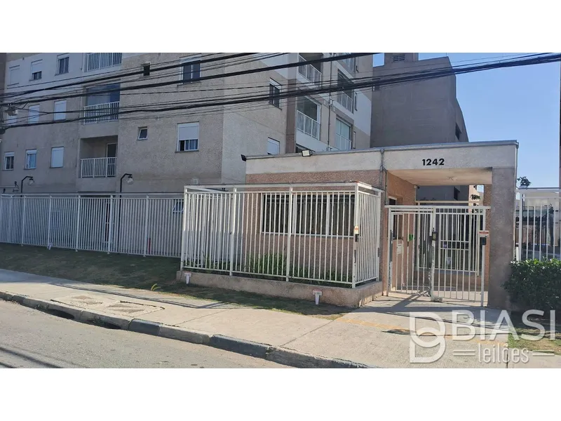Apartamento em leilão