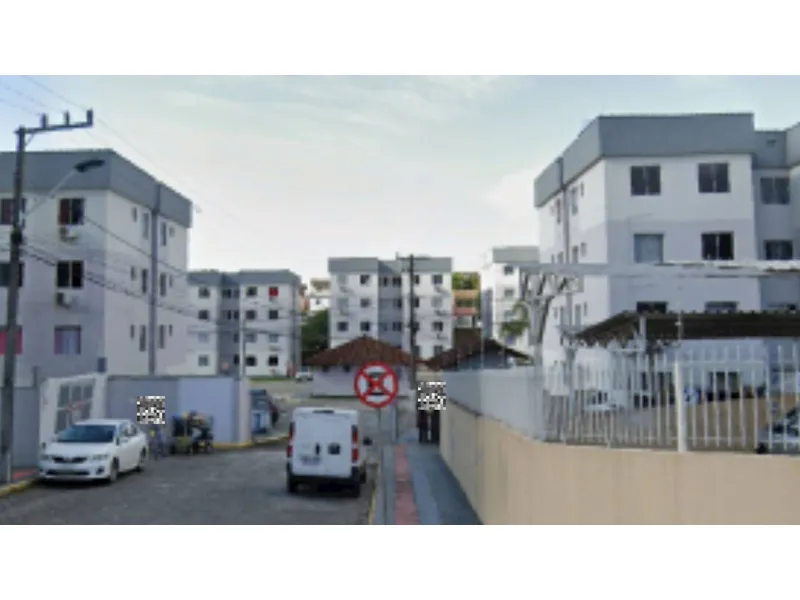 Apartamento em leilão