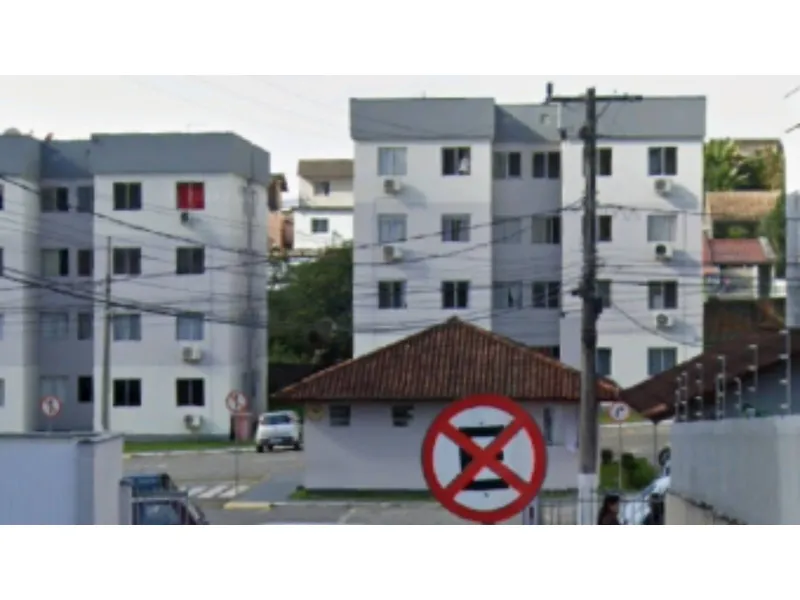 Apartamento em leilão