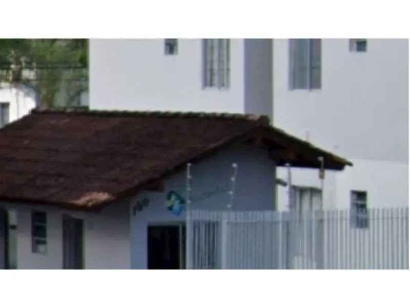 Apartamento em leilão