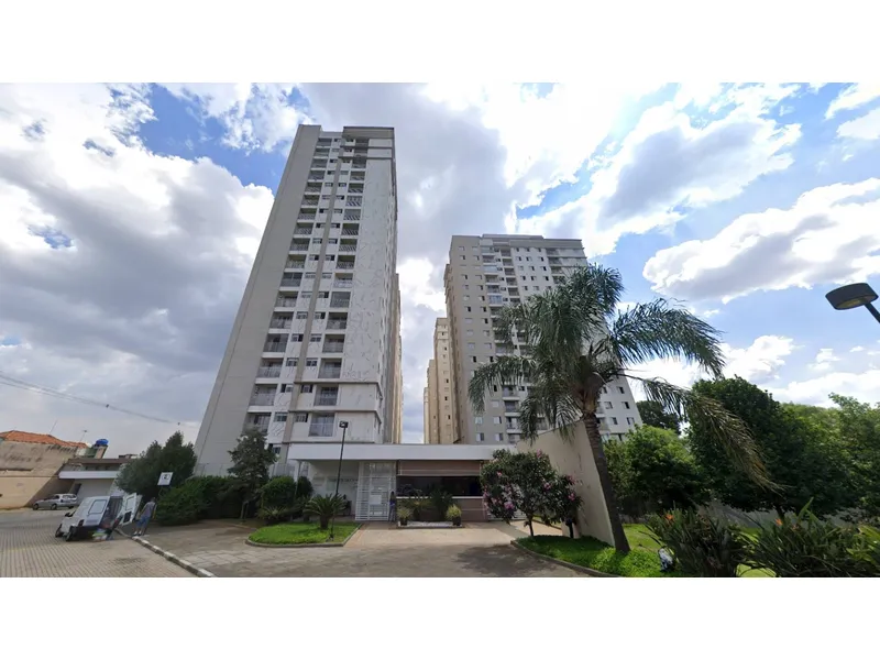 Apartamento em leilão
