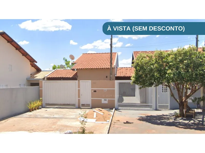 Imóvel em leilão