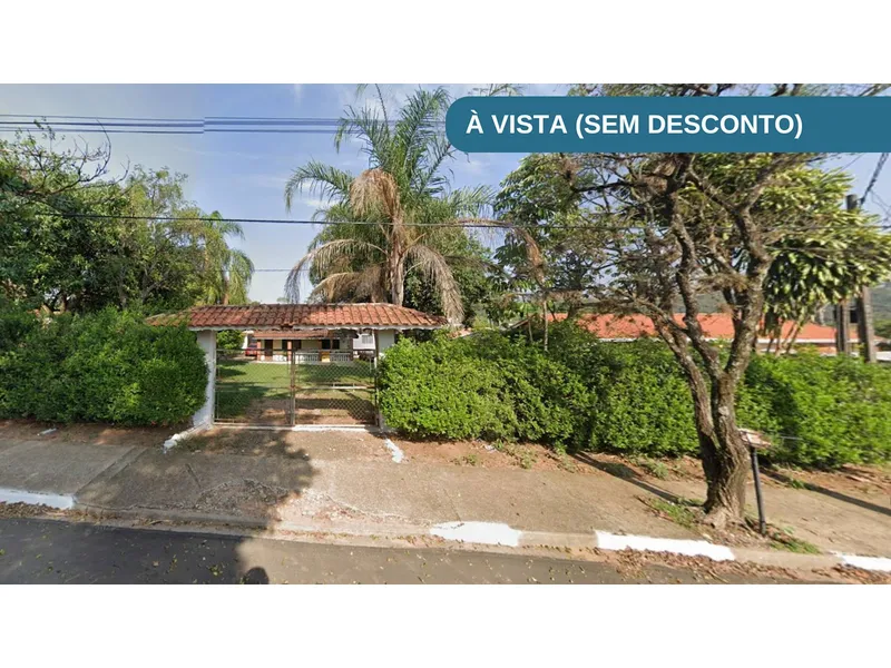 Imóvel em leilão