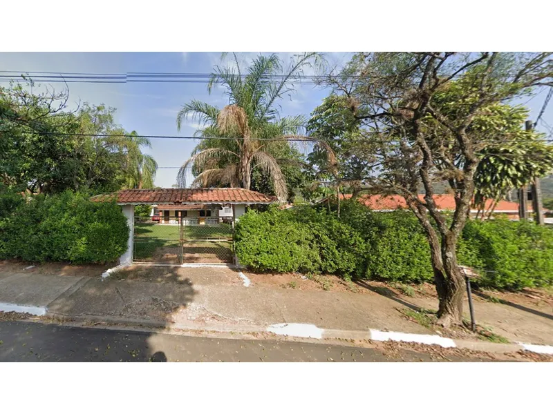 Casa em leilão