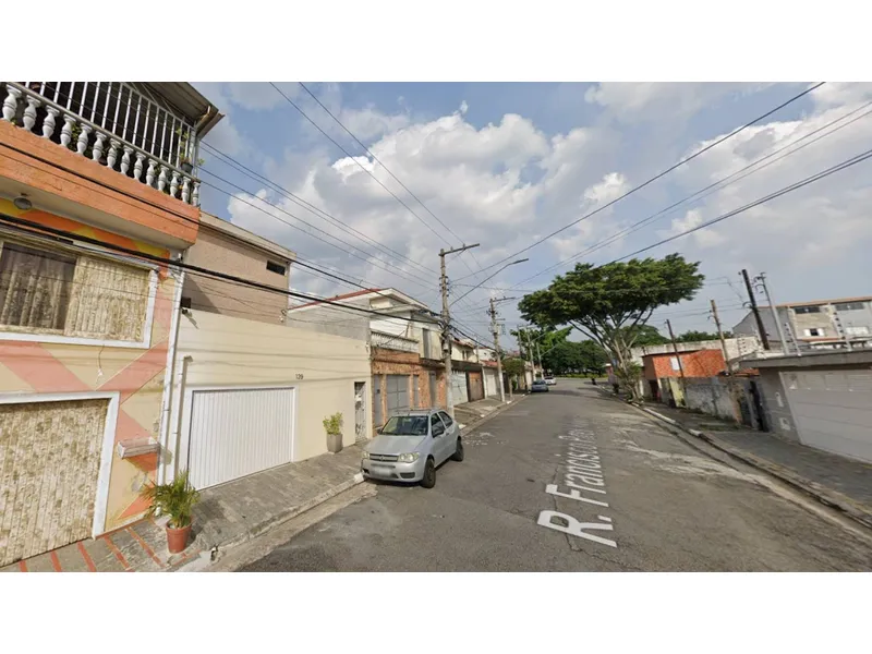 Casa em leilão