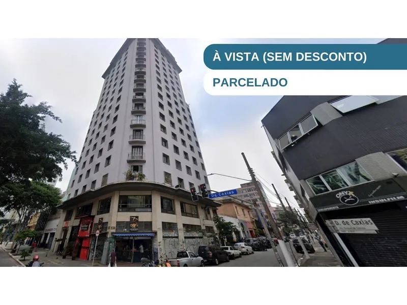 Imóvel em leilão
