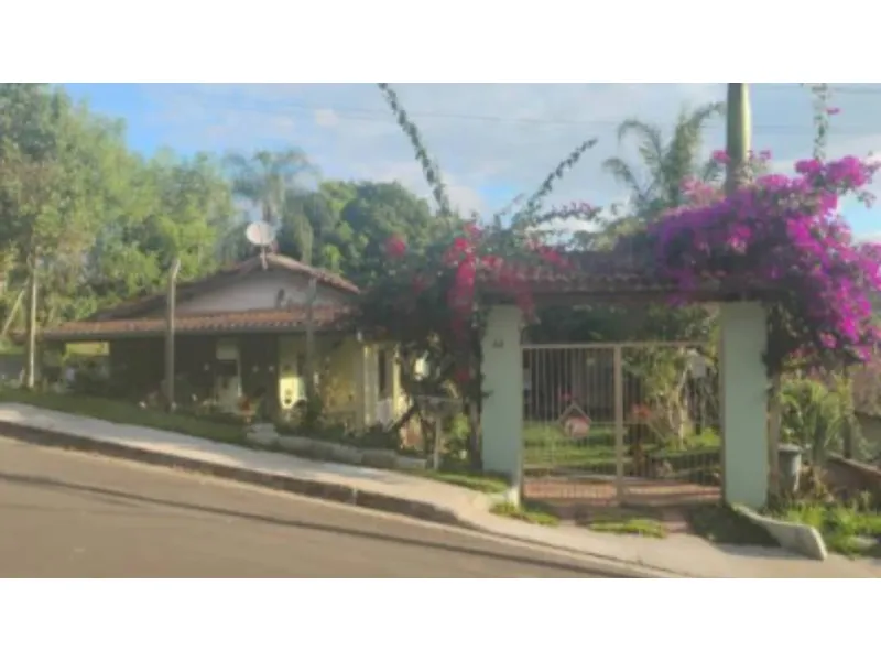 Casa em leilão