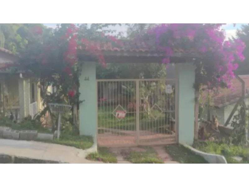 Casa em leilão