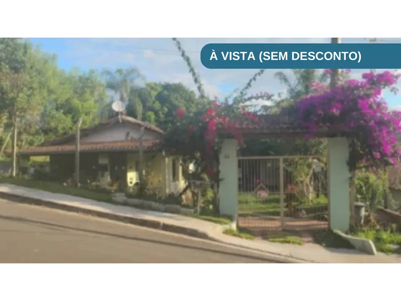 Imóvel em leilão