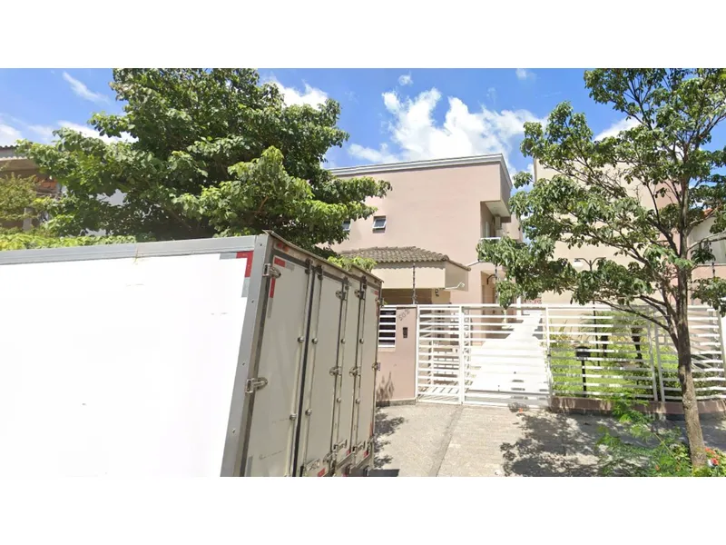 Casa em leilão