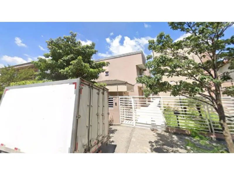 Casa em leilão