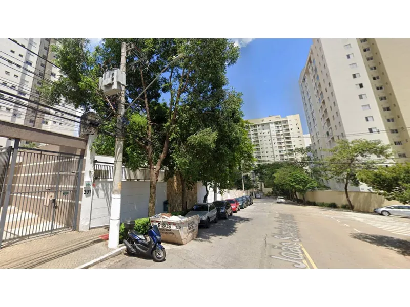 Apartamento em leilão