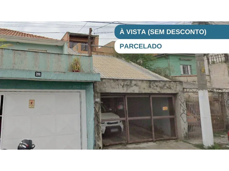 Imóvel em leilão