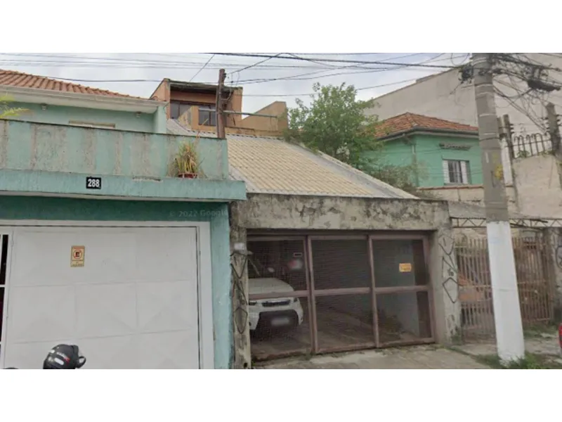 Casa em leilão