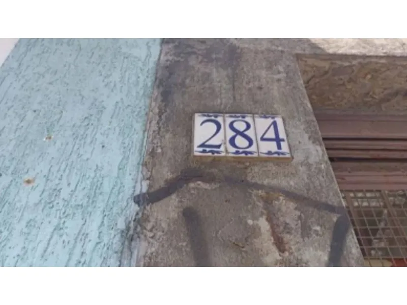 Casa em leilão