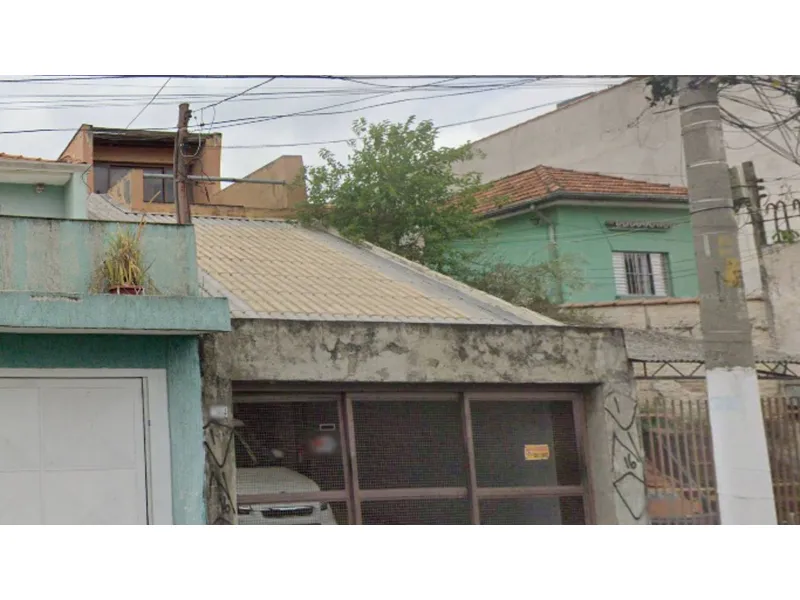 Casa em leilão