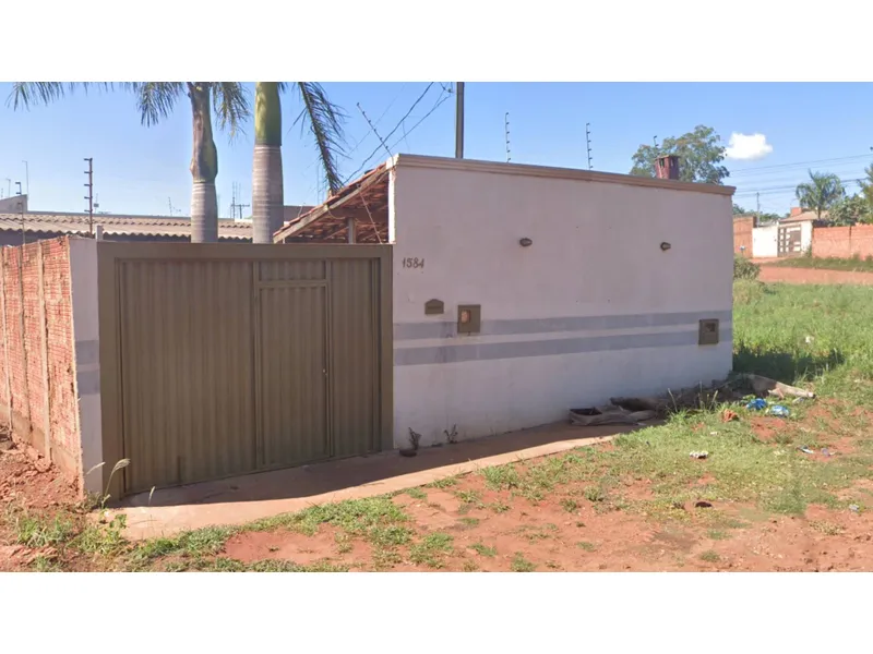 Imóvel em leilão
