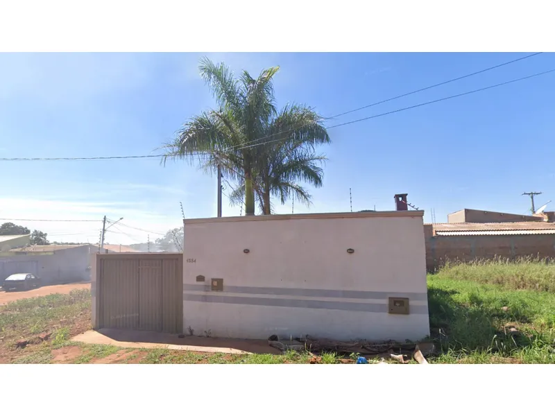 Casa em leilão