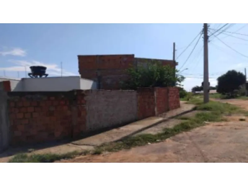 Casa em leilão