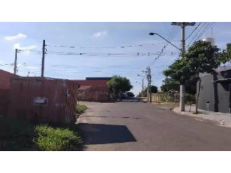 Casa em leilão