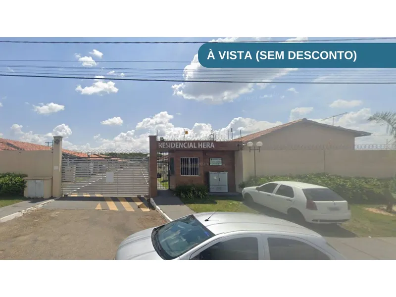 Imóvel em leilão