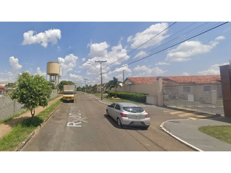 Casa em leilão