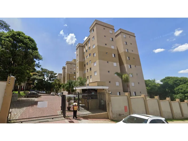 Apartamento em leilão