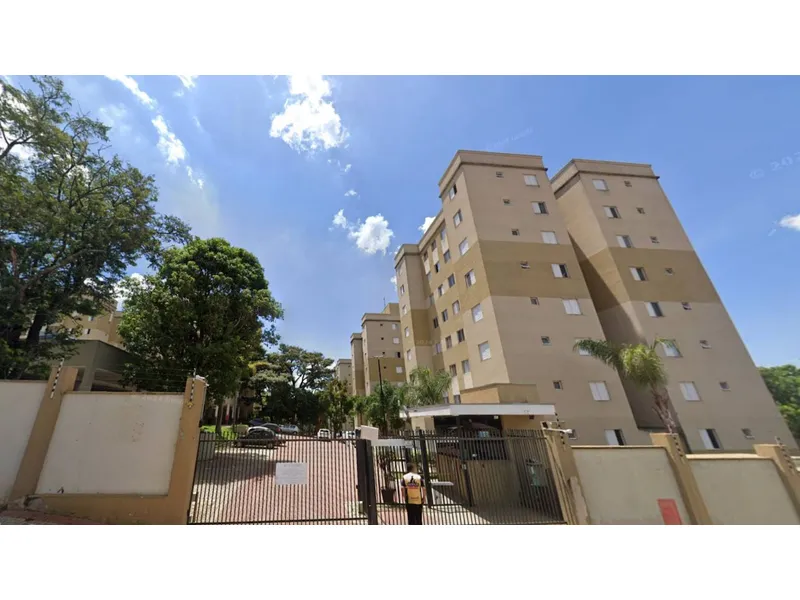 Apartamento em leilão