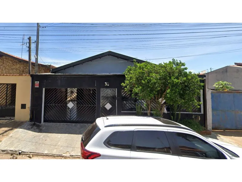 Casa em leilão