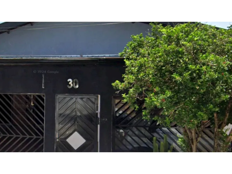 Casa em leilão