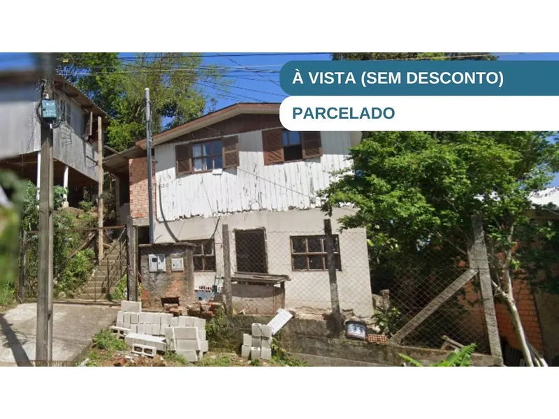 Imóvel em leilão