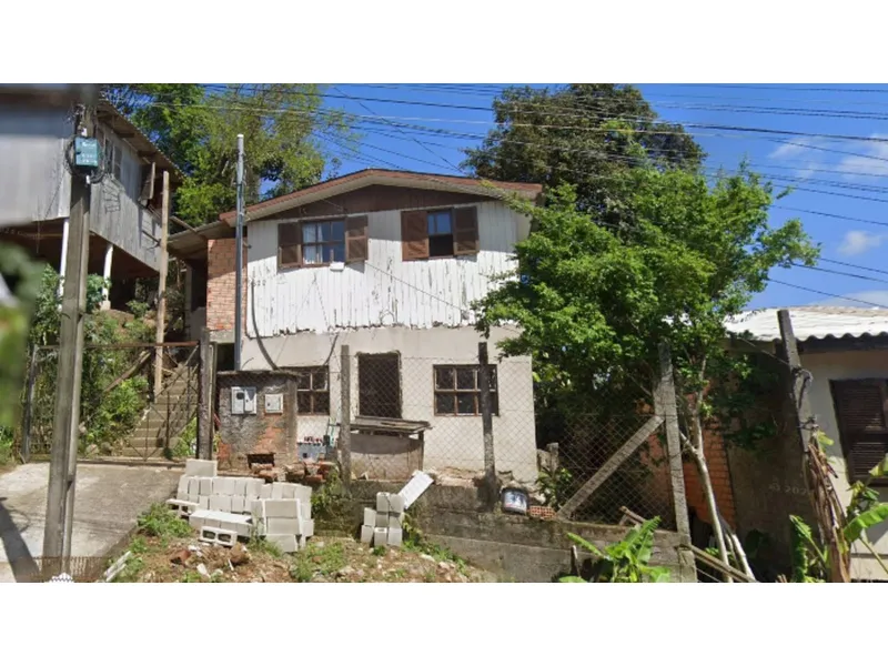 Casa em leilão