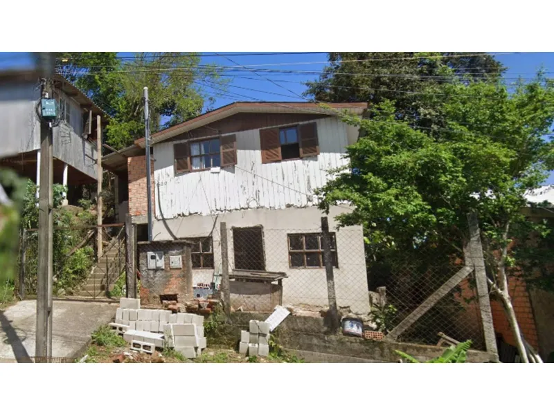 Casa em leilão