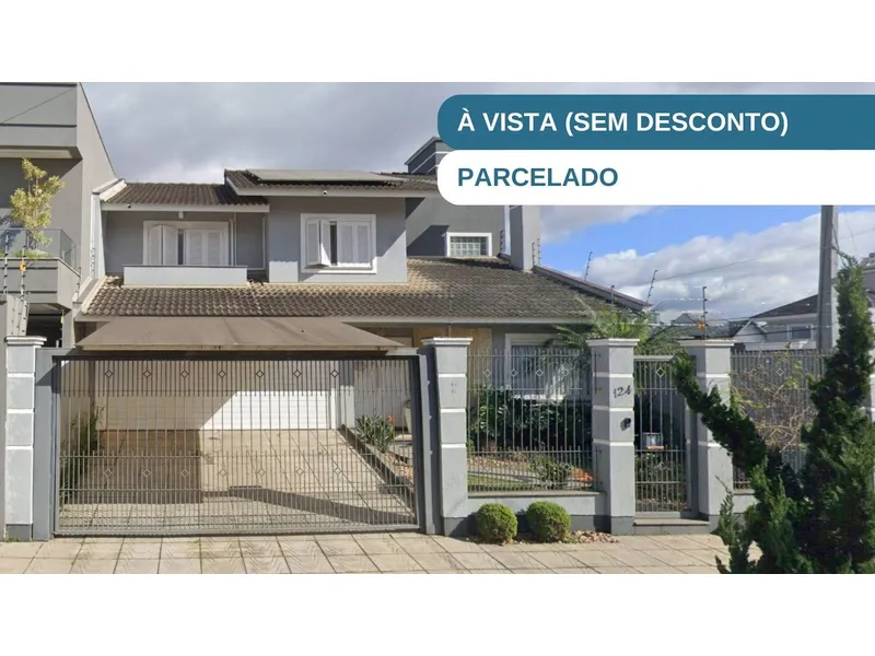 Imóvel em leilão