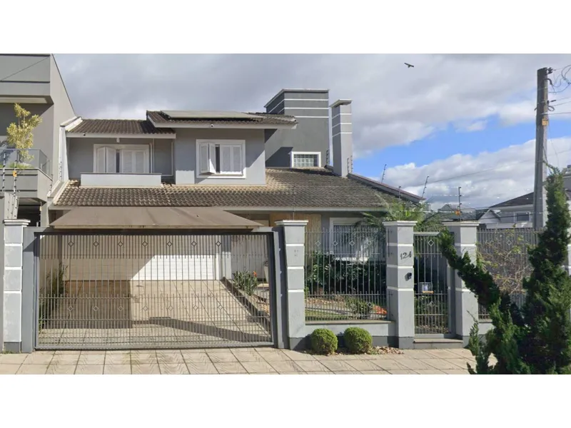 Casa em leilão