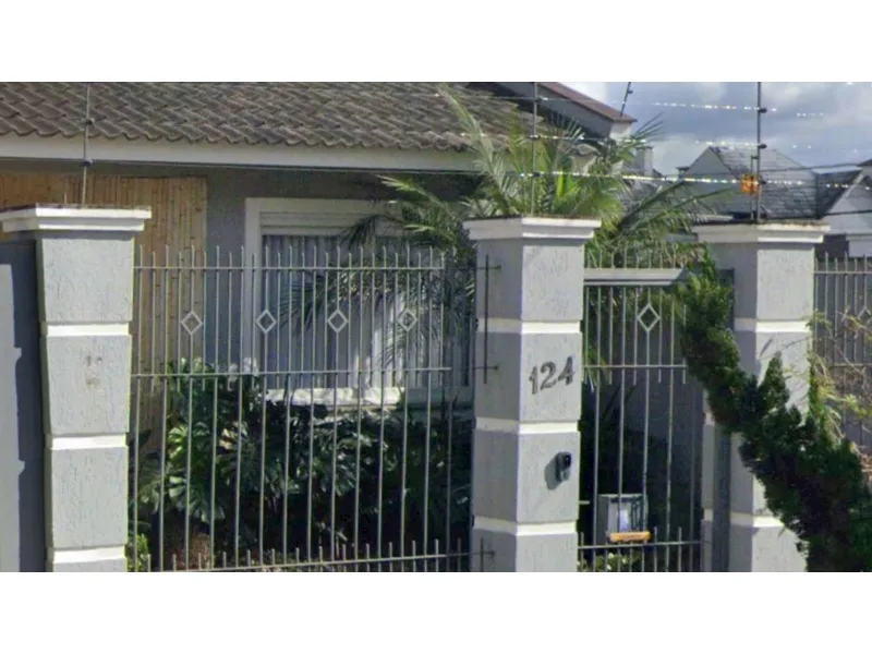 Casa em leilão