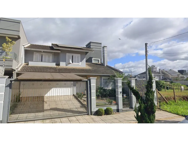 Casa em leilão