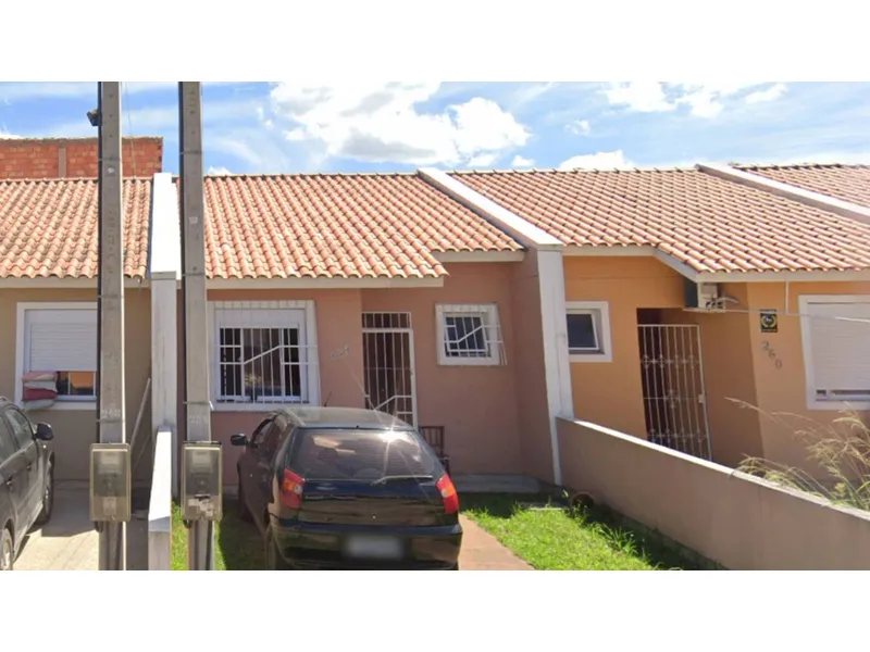 Casa em leilão