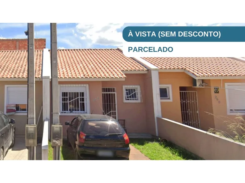 Imóvel em leilão
