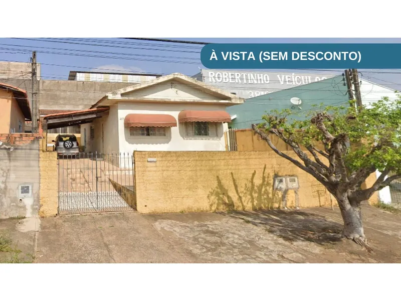 Imóvel em leilão