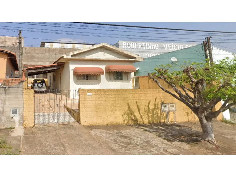 Casa em leilão