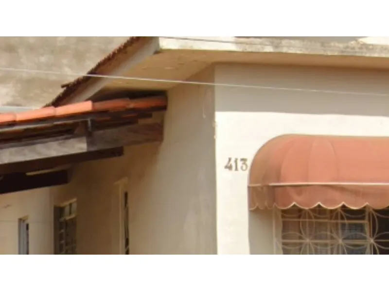 Casa em leilão