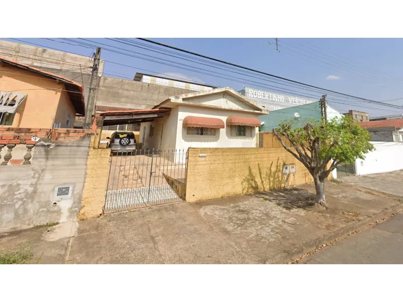 Casa em leilão