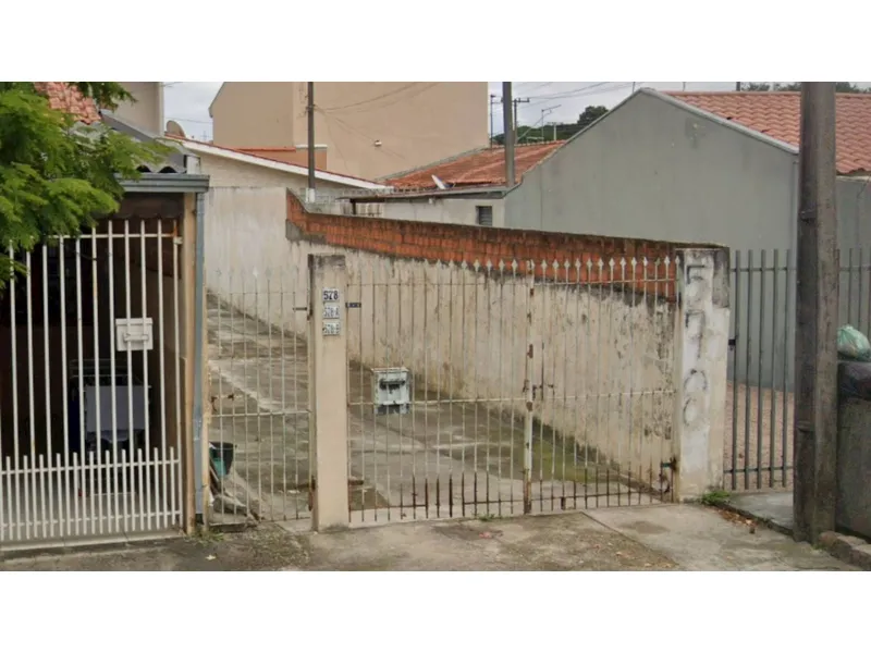 Casa em leilão