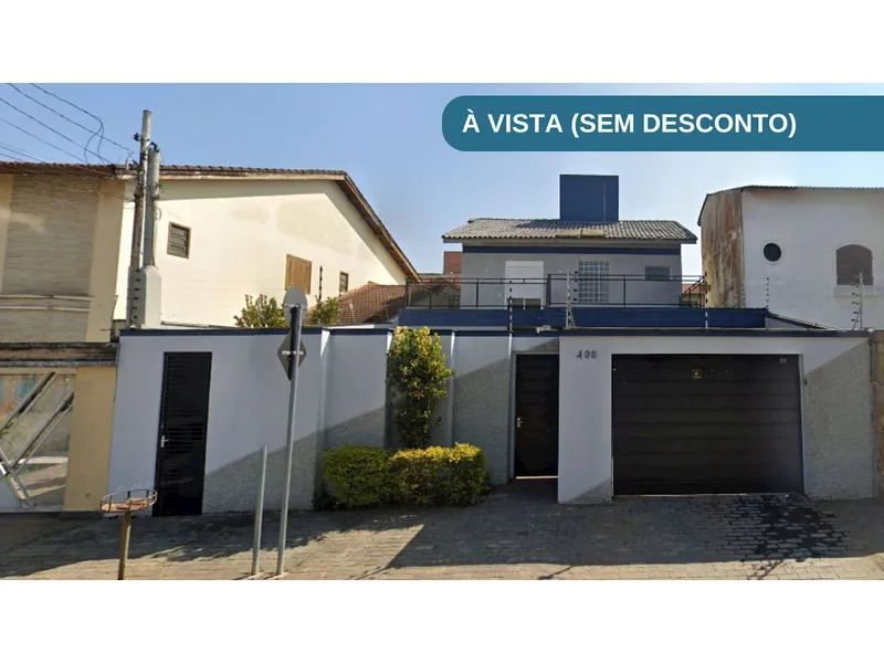 Imóvel em leilão