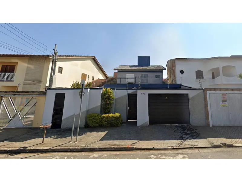Casa em leilão
