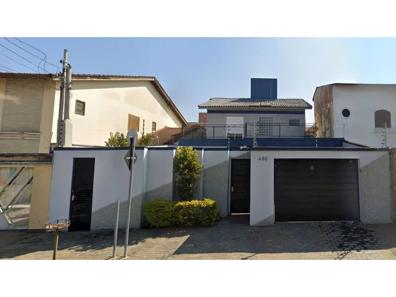 Casa em leilão