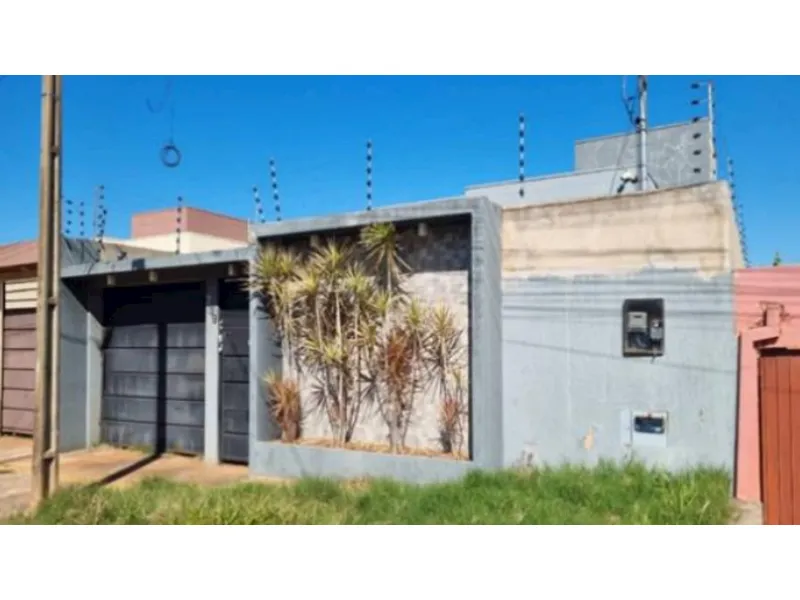 Casa em leilão
