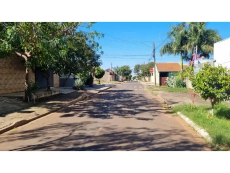 Casa em leilão