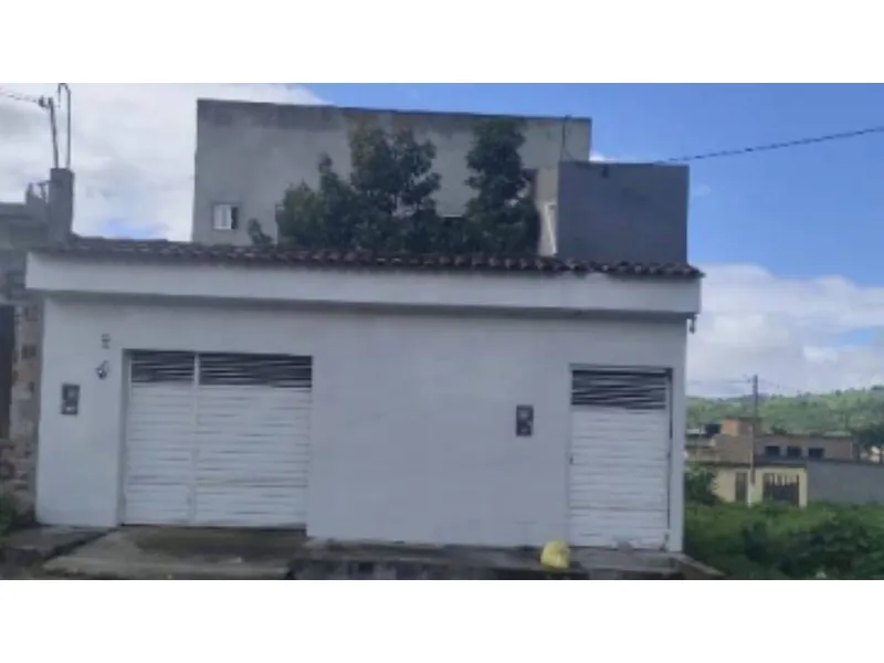 Imóvel em leilão
